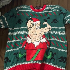 Ugly Christmas sweater
